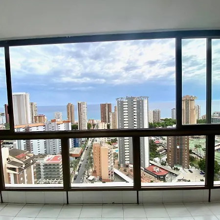 Los Gemelos 2 Sin Aire Acondicionado - Aloturin Benidorm