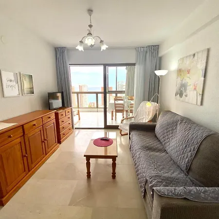 Los Gemelos 2 Sin Aire Acondicionado - Aloturin Benidorm