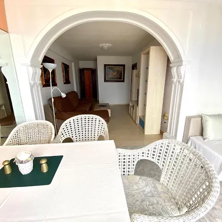 Los Gemelos 2 Sin Aire Acondicionado - Aloturin Benidorm Apartment *