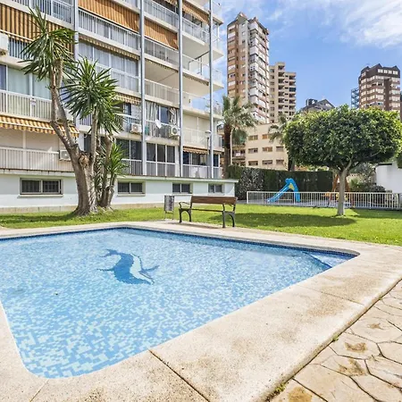 Apartment Albatros Deluxe 15-5 Levante