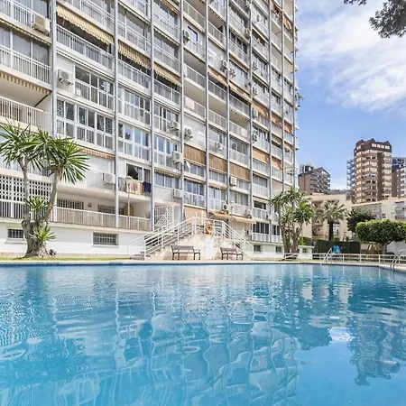 Apartment Albatros Deluxe 15-6 Levante Benidorm