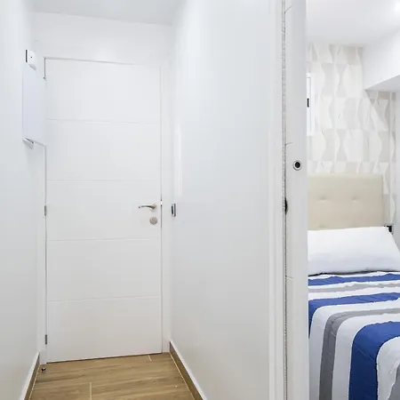 Albatros Deluxe 15-5 Levante Apartment *