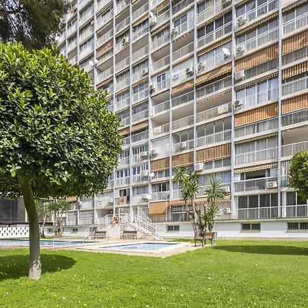 Albatros Deluxe 15-5 Levante Apartment Benidorm