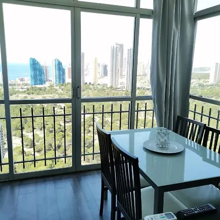 Apartment Club Medico Torre Vi