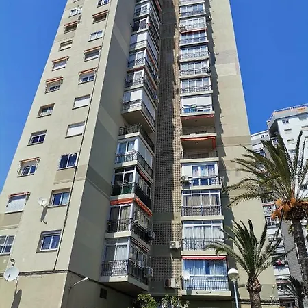 Club Medico Torre Vi Apartment *