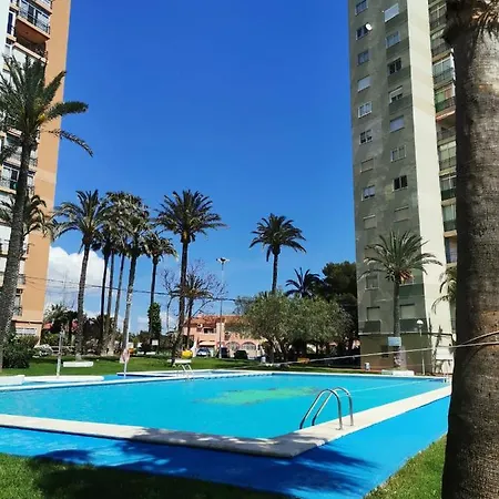 Apartment Club Medico Torre Vi *