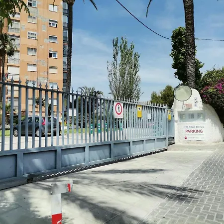 Club Medico Torre Vi Benidorm
