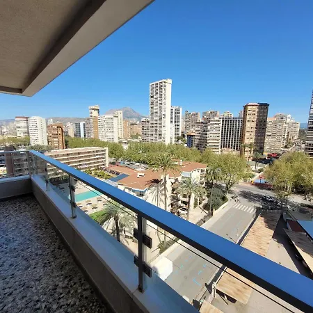 Tor Serena-fincas Apartment Benidorm