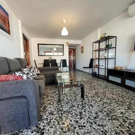 Tor Serena-fincas Apartment *