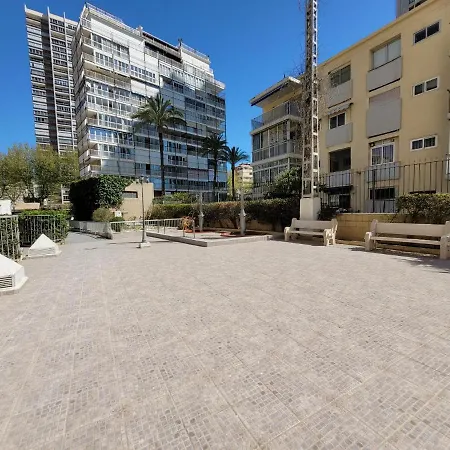 Tor Serena-fincas Apartment *