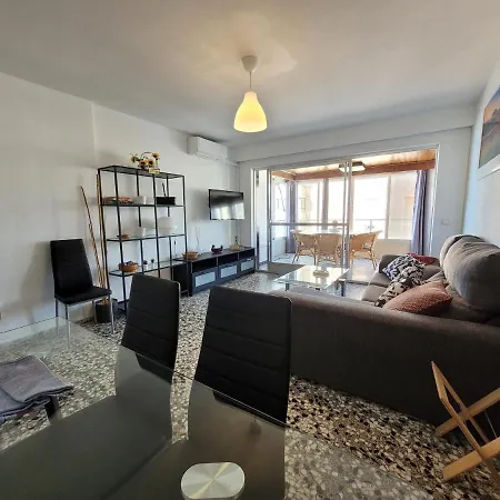 Tor Serena-fincas Apartment Benidorm