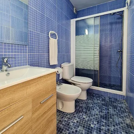 Completo Vera Rincon De Loix Apartment *