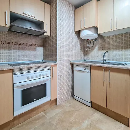 Apartment Completo Vera Rincon De Loix Benidorm