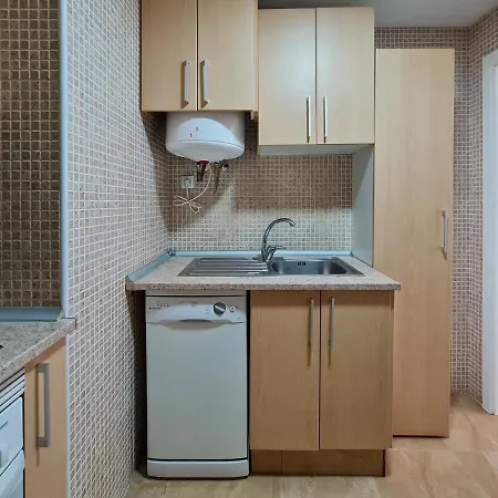 Completo Vera Rincon De Loix Apartment Benidorm