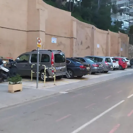Con Preciosas Vistas 4 Personas Benidorm