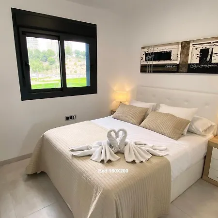 Sunset Waves By Sunny Holidays Delux Apartment