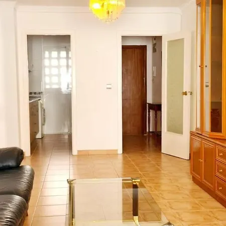 Ola Azul Lidersol Apartment