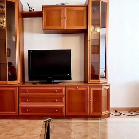 Ola Azul Lidersol Apartment *