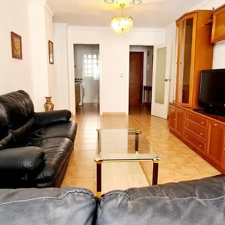 Apartment Ola Azul Lidersol Apartment Benidorm