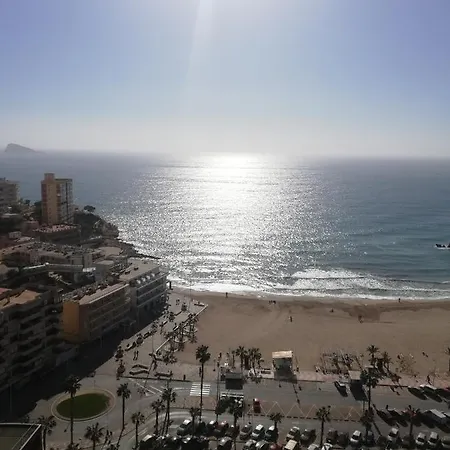 Apartment Principado I La Cala Benidorm