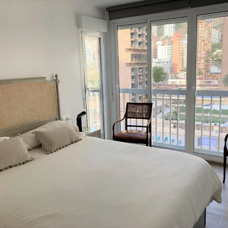 Happy Apartment Benidorm