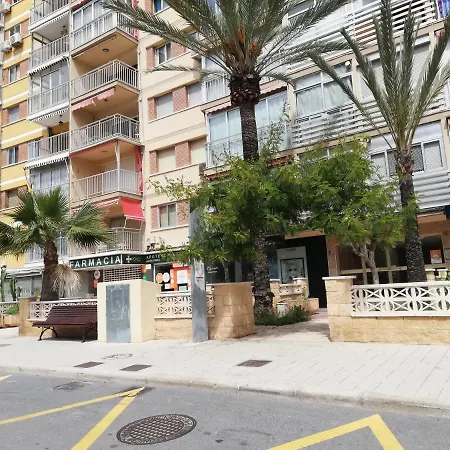 Principado Marina Ii Apartment