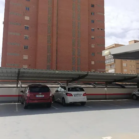 Principado Marina Ii Apartment Benidorm