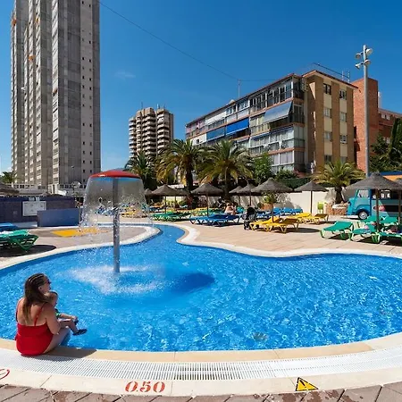 Hotel Medplaya Regente Benidorm