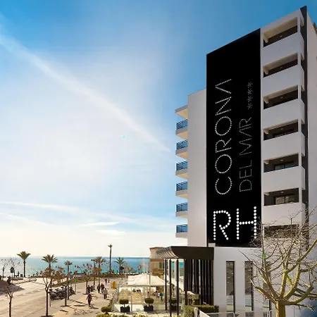 Rh Del Mar 4* Sup Benidorm