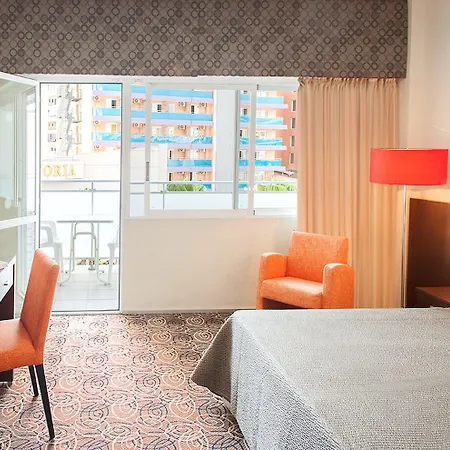 Hotel Rh Royal - Recommend For Adults Benidorm
