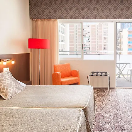 Rh Royal - Recommend For Adults 4* Benidorm