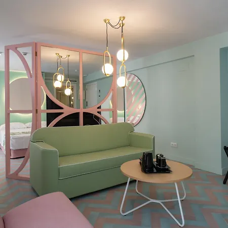 The Agir Springs By Medplaya (adults Only) Hotel 4*