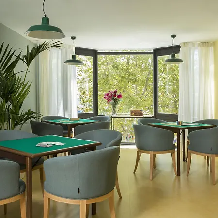 Hotel The Agir Springs By Medplaya (adults Only) Benidorm