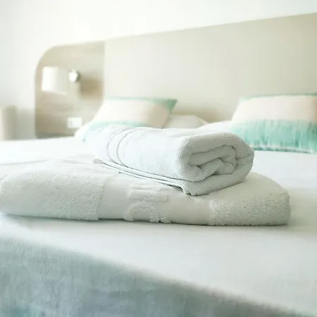 Flats Friends Mar Blau (adults Only) Hotel 2*