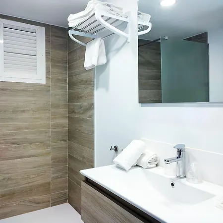 Hotel Flats Friends Mar Blau (adults Only) Benidorm