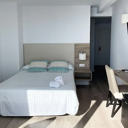 Flats Friends Mar Blau (adults Only) Hotel Benidorm