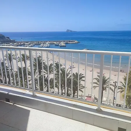 Flats Friends Mar Blau (adults Only) 2* Benidorm