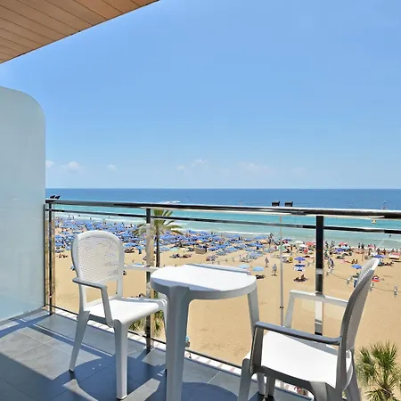 Innside By Melia Costablanca - Adults Recommended 4* Benidorm