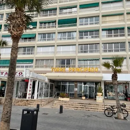 Precioso A Estrenar En Primera Linea De Playa