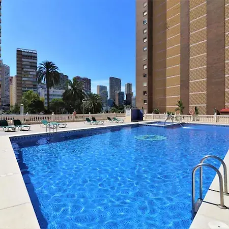 Apartment Precioso A Estrenar En Primera Linea De Playa