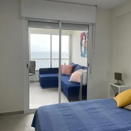 Precioso A Estrenar En Primera Linea De Playa * Benidorm