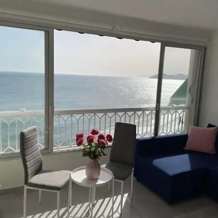 Precioso A Estrenar En Primera Linea De Playa Apartment Benidorm