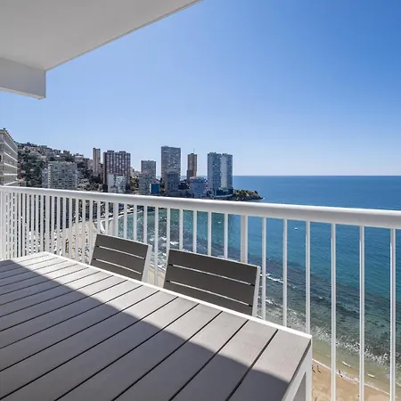 Apartamento Veracruz 20-e Benidorm