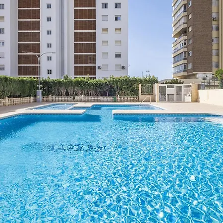 Veracruz 20-e Apartamento Benidorm
