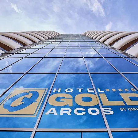 Gold Arcos 4 Sup - Built In 2022 4*