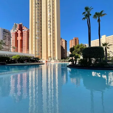Torre Monaco Apartment