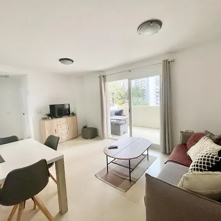 Torre Monaco Appartement Benidorm