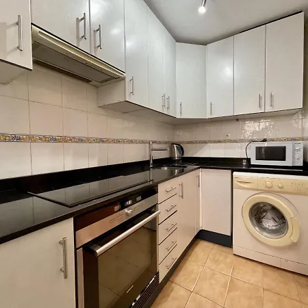 Apartment Rinconada Real Levante Benidorm