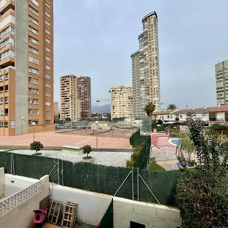 Rinconada Real Levante Apartment Benidorm