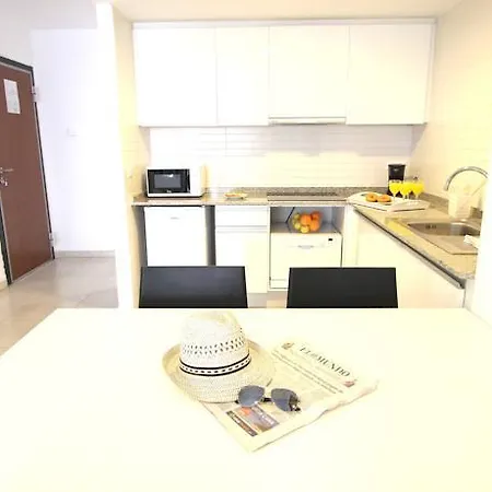 Pierre & Levante Apartment Benidorm